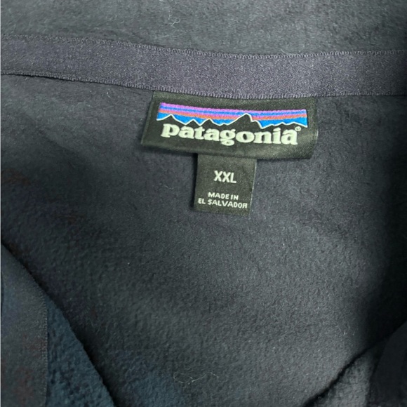 Mens Patagonia Fleece - Picture 3 of 3
